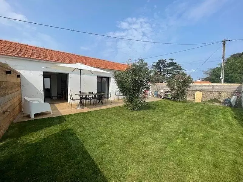Maison, 51 m²