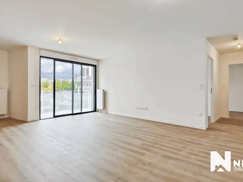 Appartement, 78,21 m²