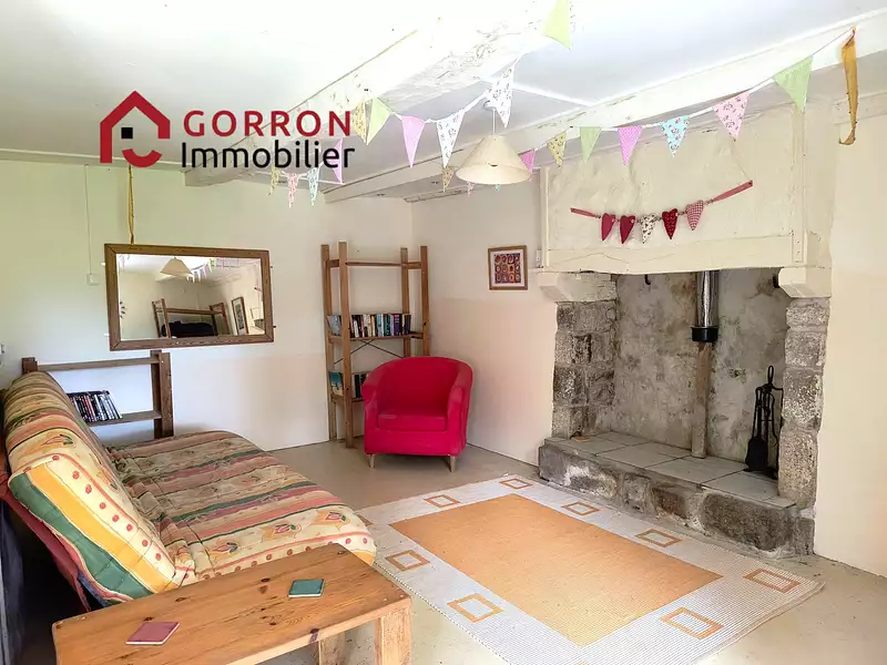 Maison, 48 m²