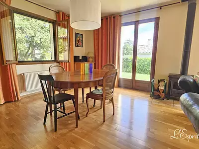 Maison, 113 m²