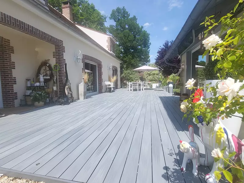 Maison, 181 m²