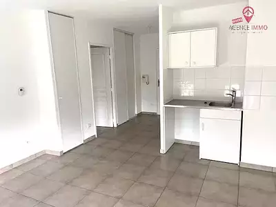 Appartement, 40,3 m²