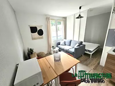 Appartement, 23,22 m²