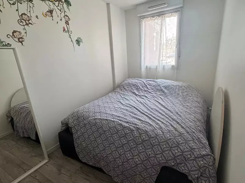 Appartement, 52 m²