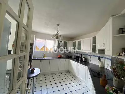 Maison, 121 m²