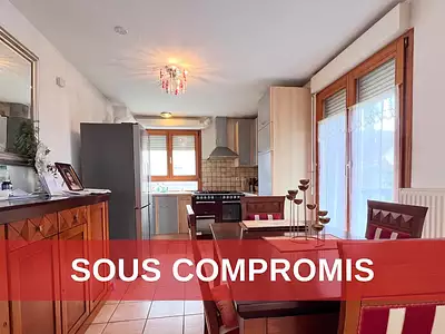 Appartement, 52 m²