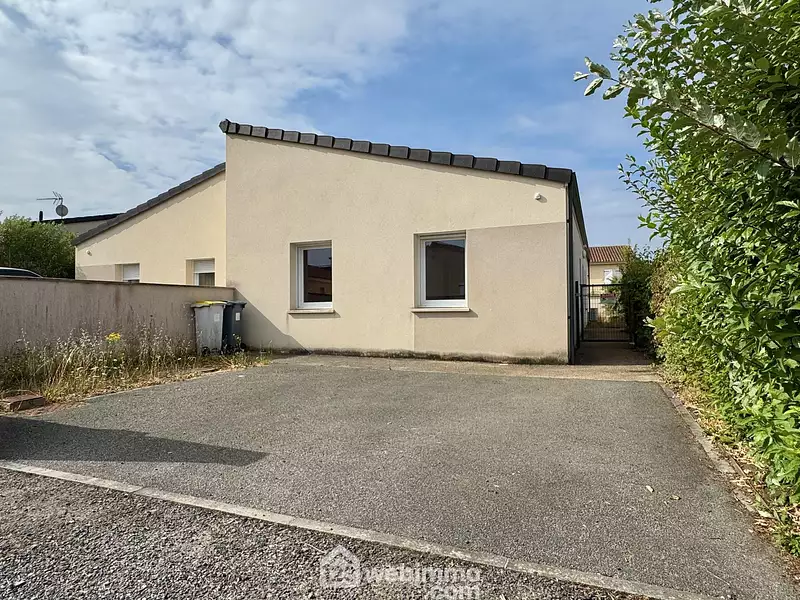 Maison, 84 m²