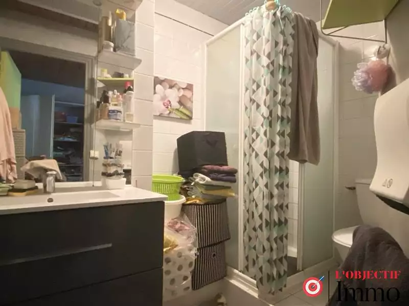 Maison, 40 m²
