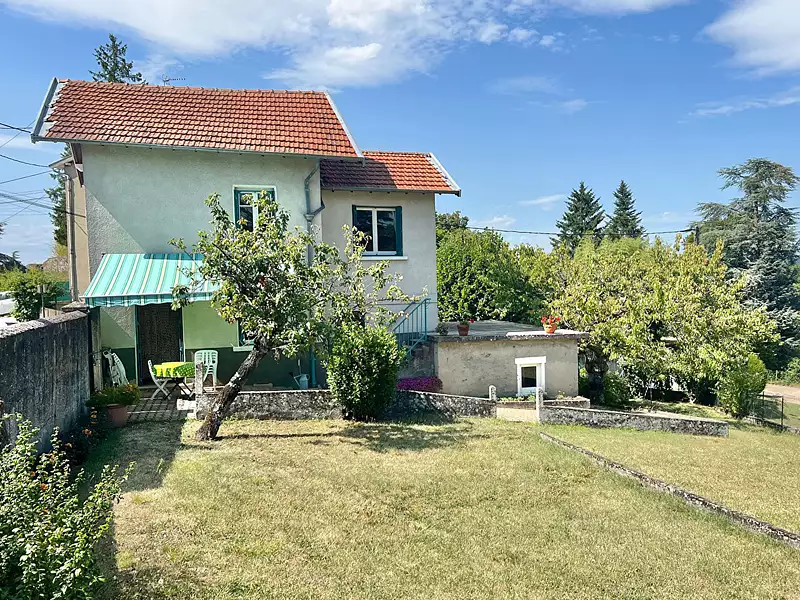 Maison, 55 m²