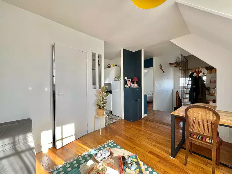 Appartement, 55 m²
