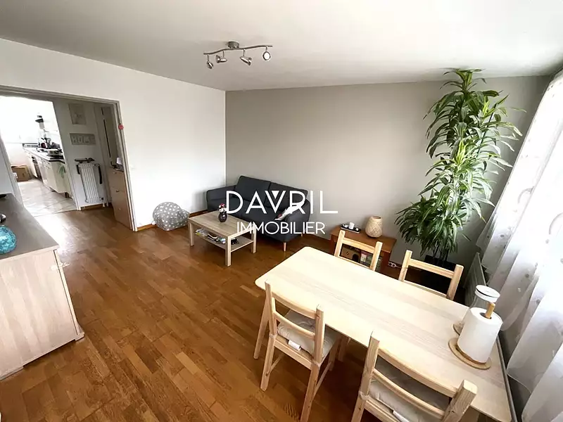 Appartement, 76,55 m²