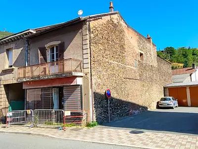 Maison, 115 m²