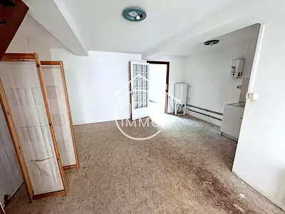 Maison, 49 m²