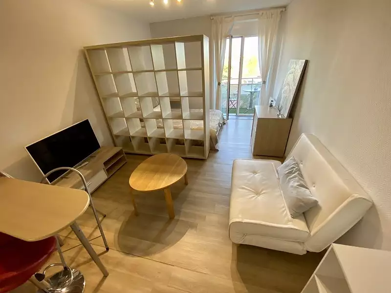 Appartement, 24 m²