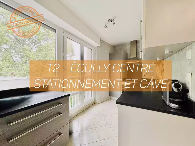 Appartement, 47,55 m²