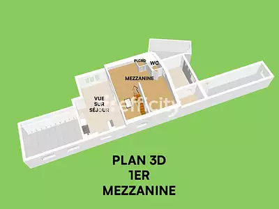 Maison, 138 m²