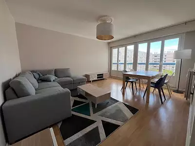 Appartement, 55,45 m²