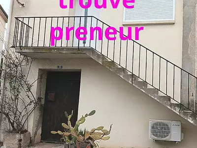 Maison, 60 m²