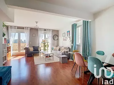 Appartement, 124 m²