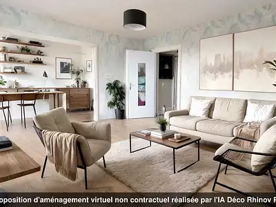 Appartement, 84,71 m²