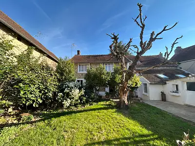 Maison, 134,94 m²