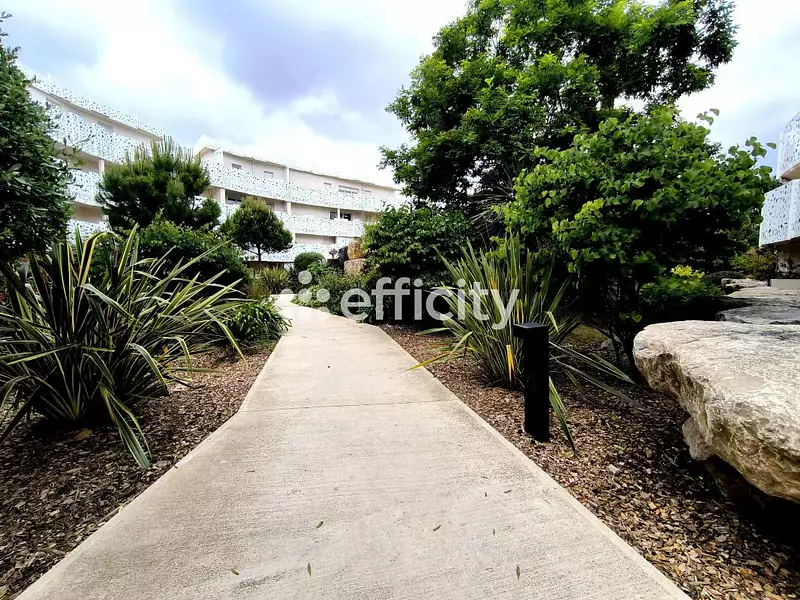 Appartement, 36 m²