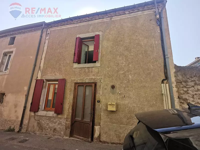 Maison, 52,76 m²