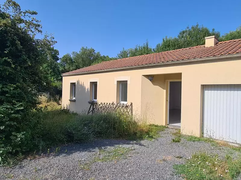 Maison, 82 m²
