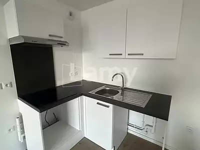 Appartement, 41,4 m²