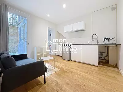Appartement, 25 m²