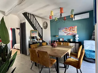 Maison, 118 m²