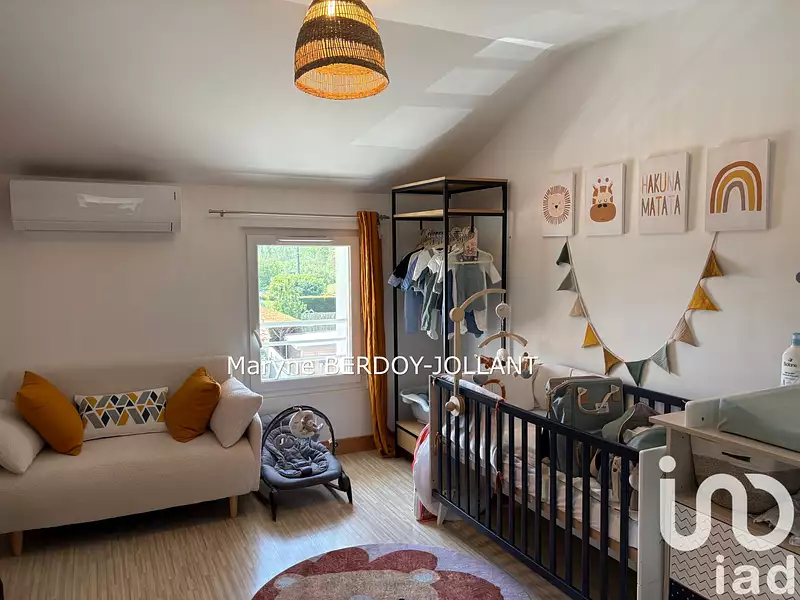 Maison, 126 m²