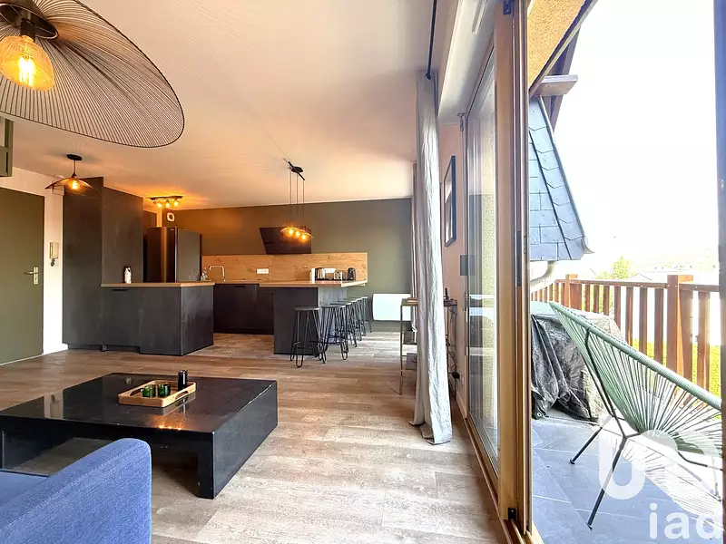 Appartement, 79 m²