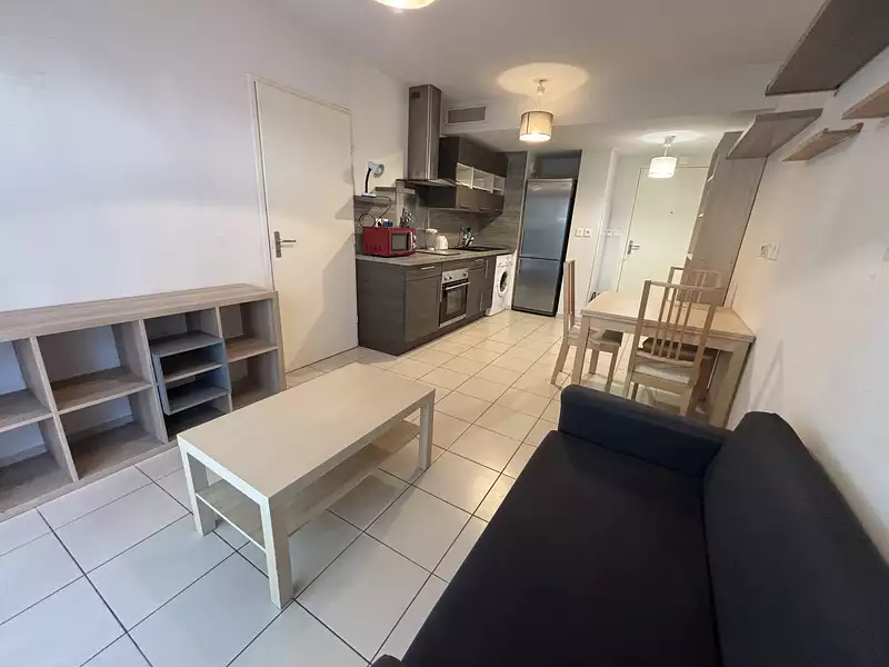 Appartement, 35 m²