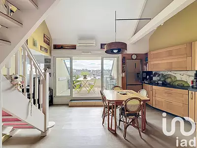 Appartement, 93 m²