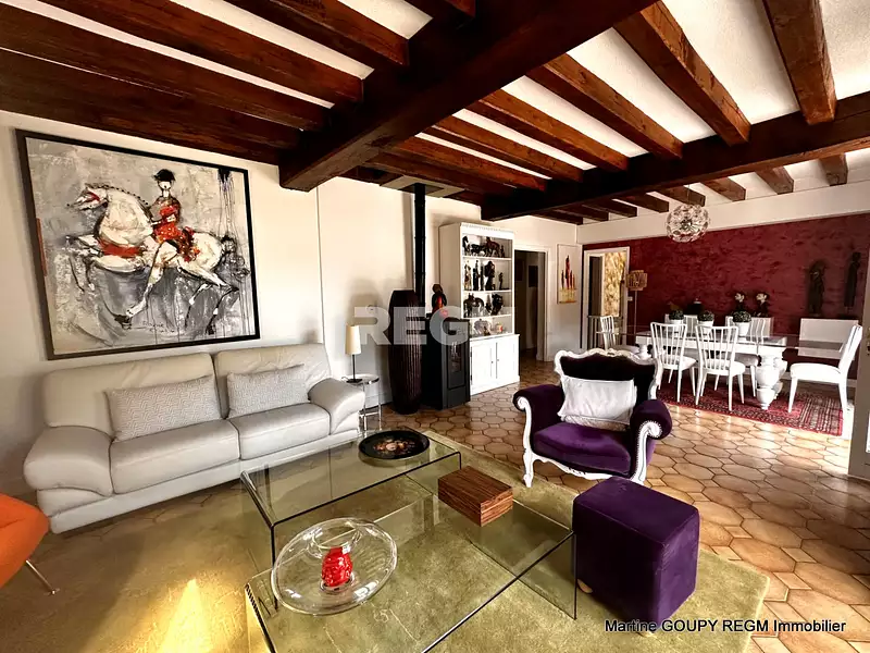 Maison, 122,7 m²