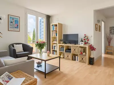 Appartement, 43 m²