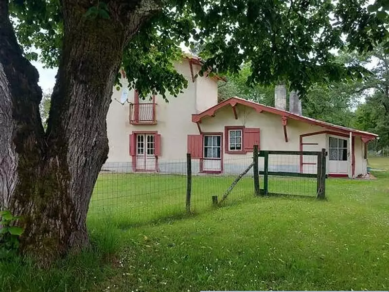 Maison, 90 m²