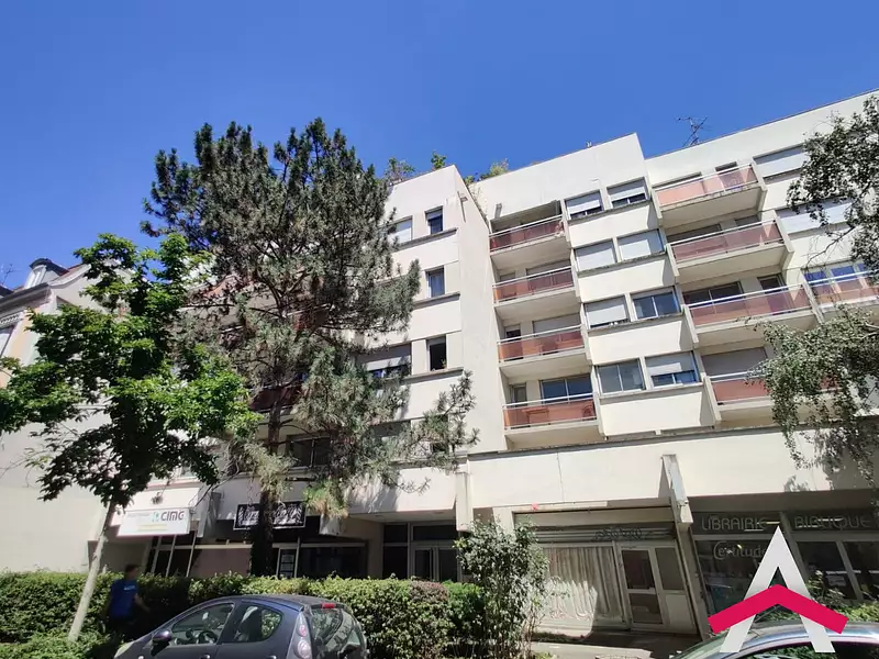 Appartement, 21,14 m²