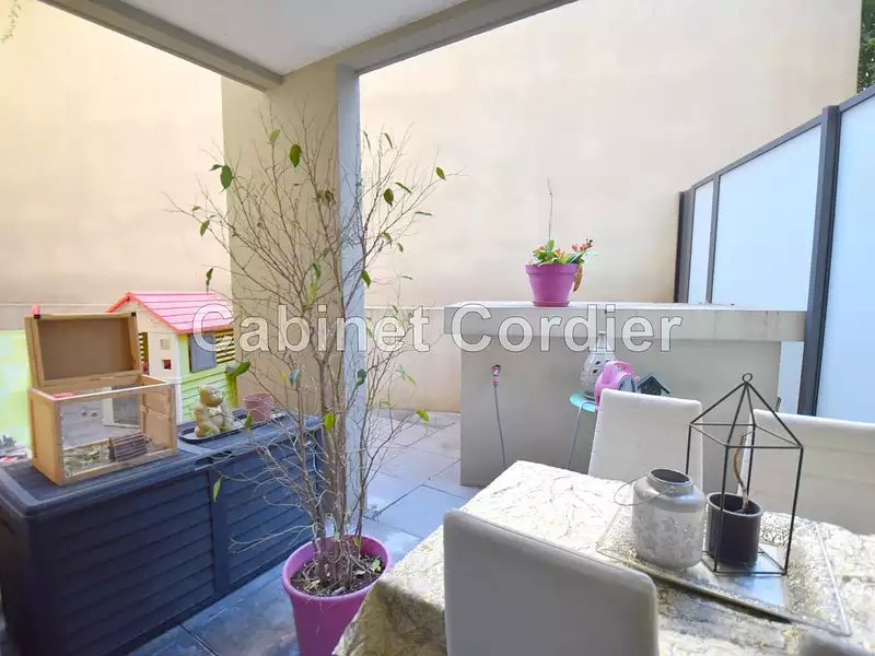 Appartement, 51,51 m²