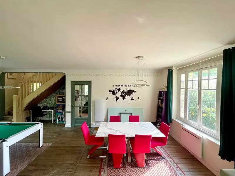 Maison, 135 m²