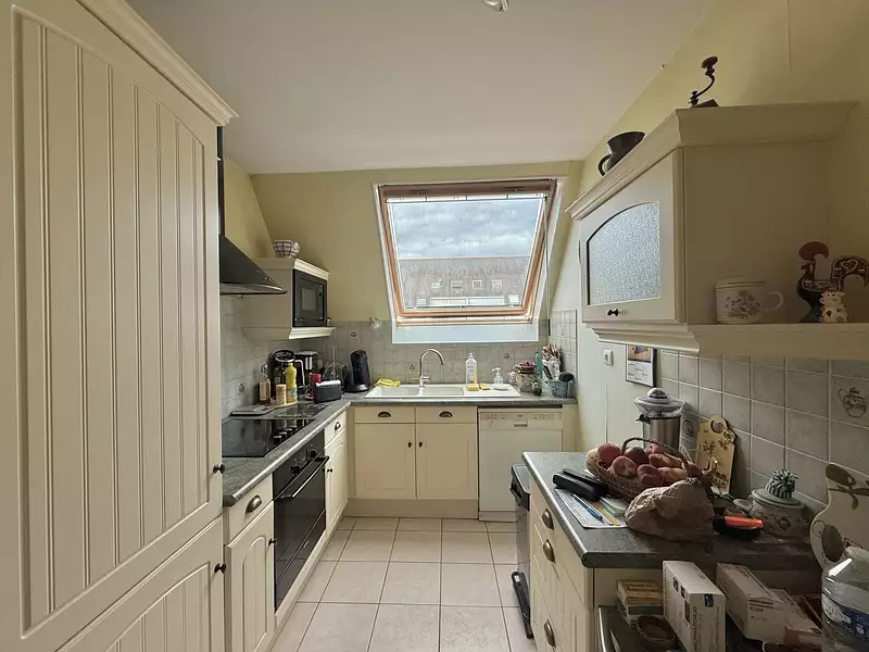 Appartement, 77 m²