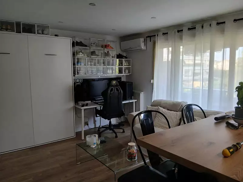 Appartement, 34 m²