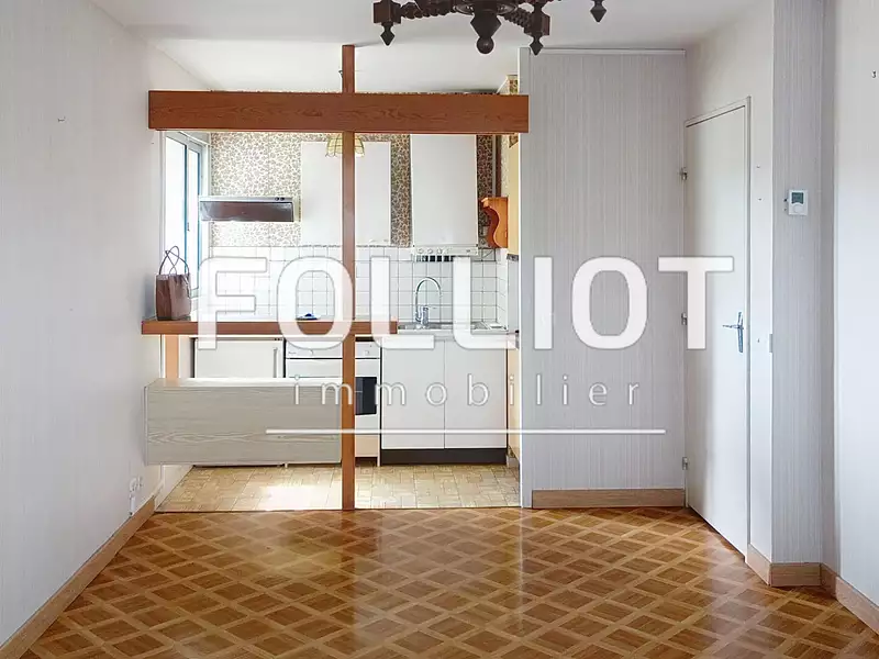 Appartement, 40,46 m²
