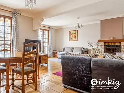 Maison, 161 m²