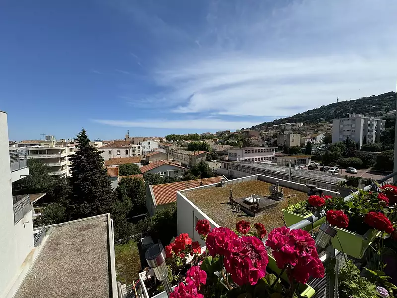 Appartement, 56,31 m²