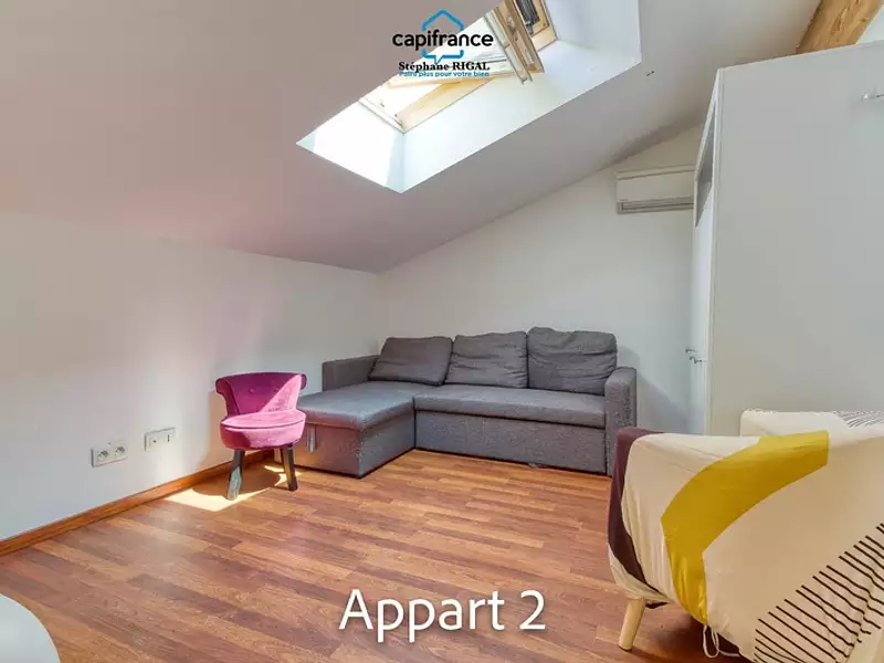 Immeuble, 315 m²