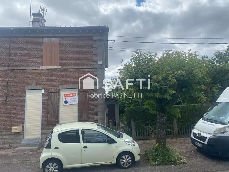Maison, 80 m²
