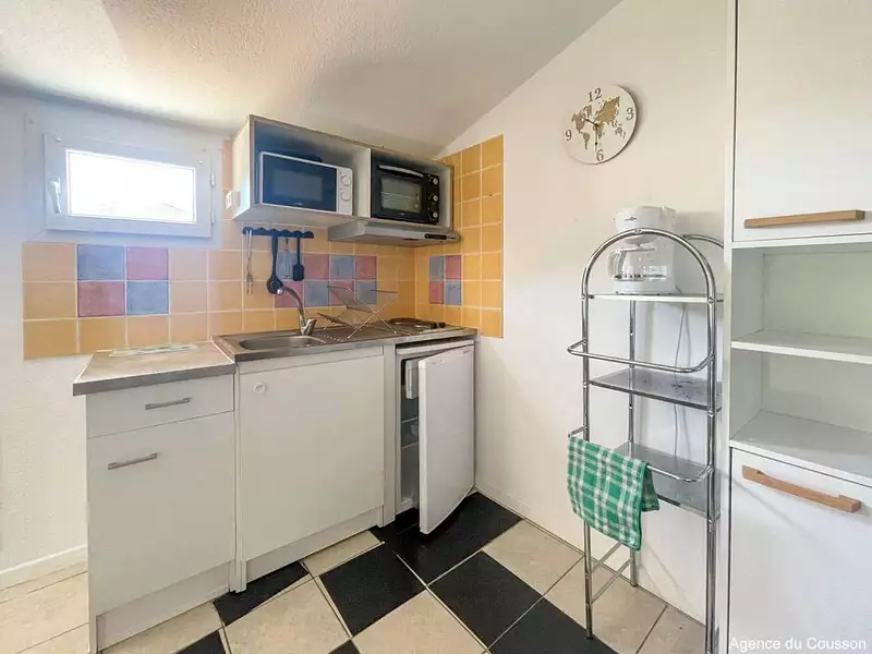 Appartement, 29 m²