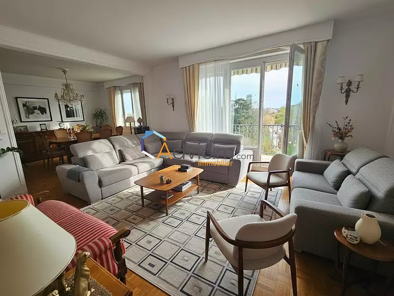 Appartement, 124 m²